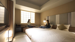 ツインルーム 禁煙