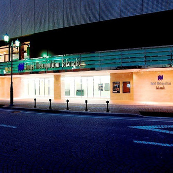 1.駅の上にある上質ホテル「ホテルメトロポリタン高崎」3475540