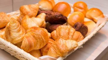 朝食ビュッフェ / 1