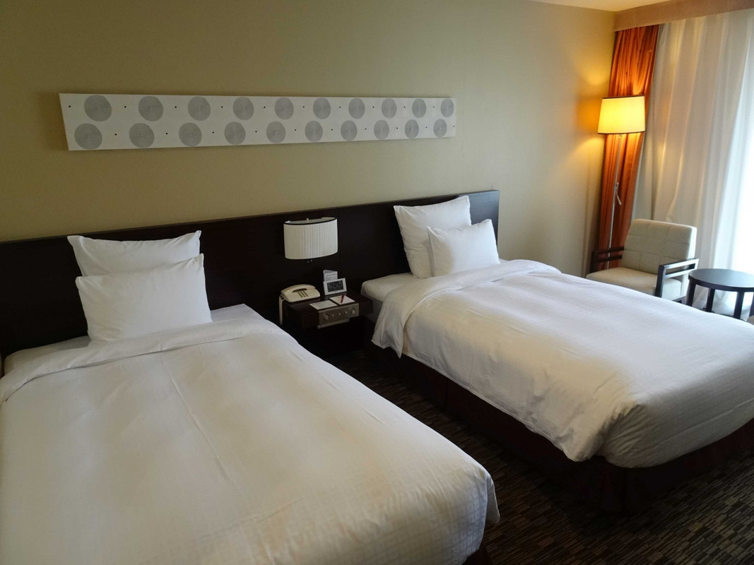 STDツインのお部屋