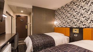 ツインルーム 禁煙