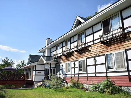 会津高原 ペンション フェリチェ / 2