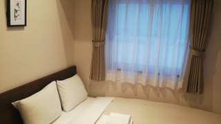 [禁煙] スタンダードダブルルーム (シャワーブースのみ)