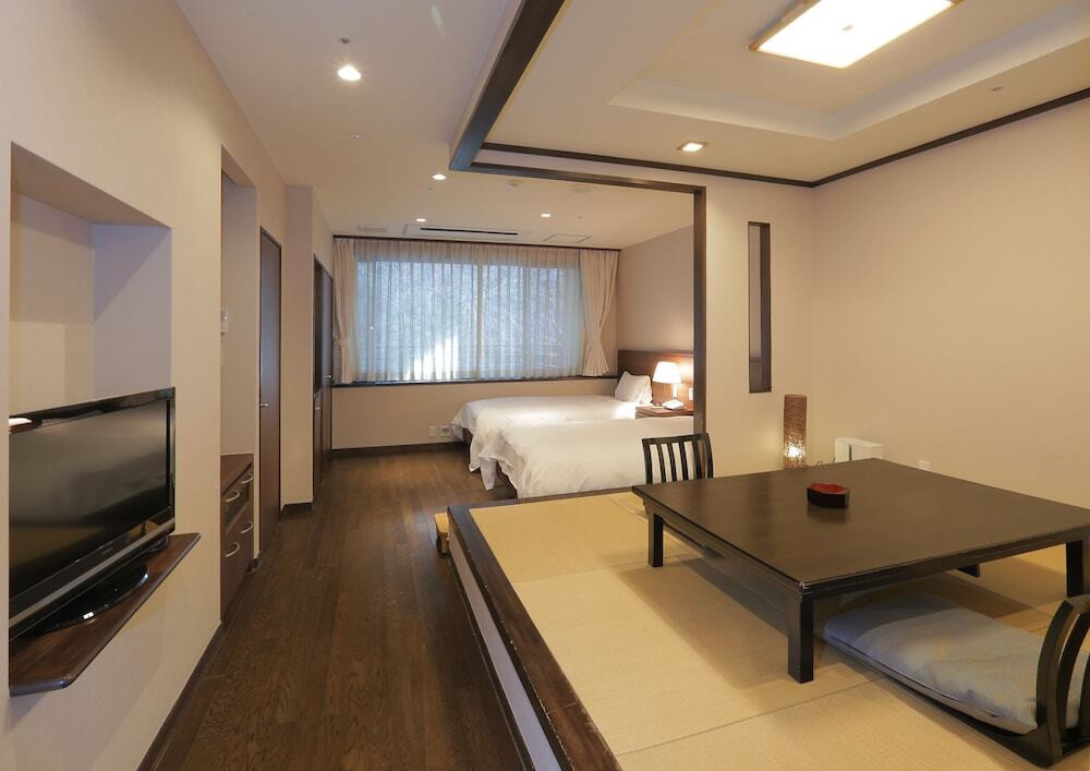 箱根湯本のコスパ◎な宿。キッズコーナーが充実4005763