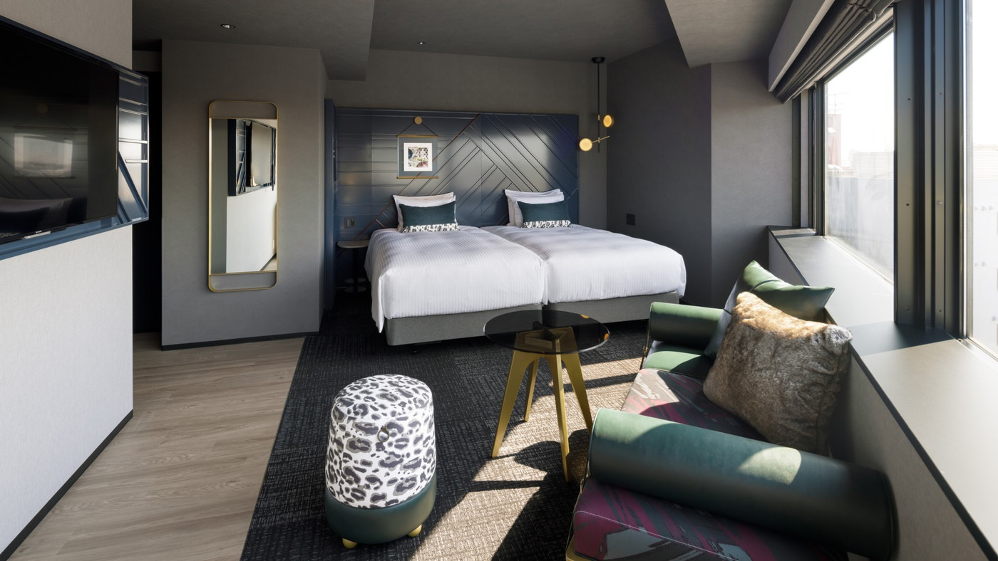 おすすめは、アクセス抜群「難波エリア」の駅チカホテル4260175