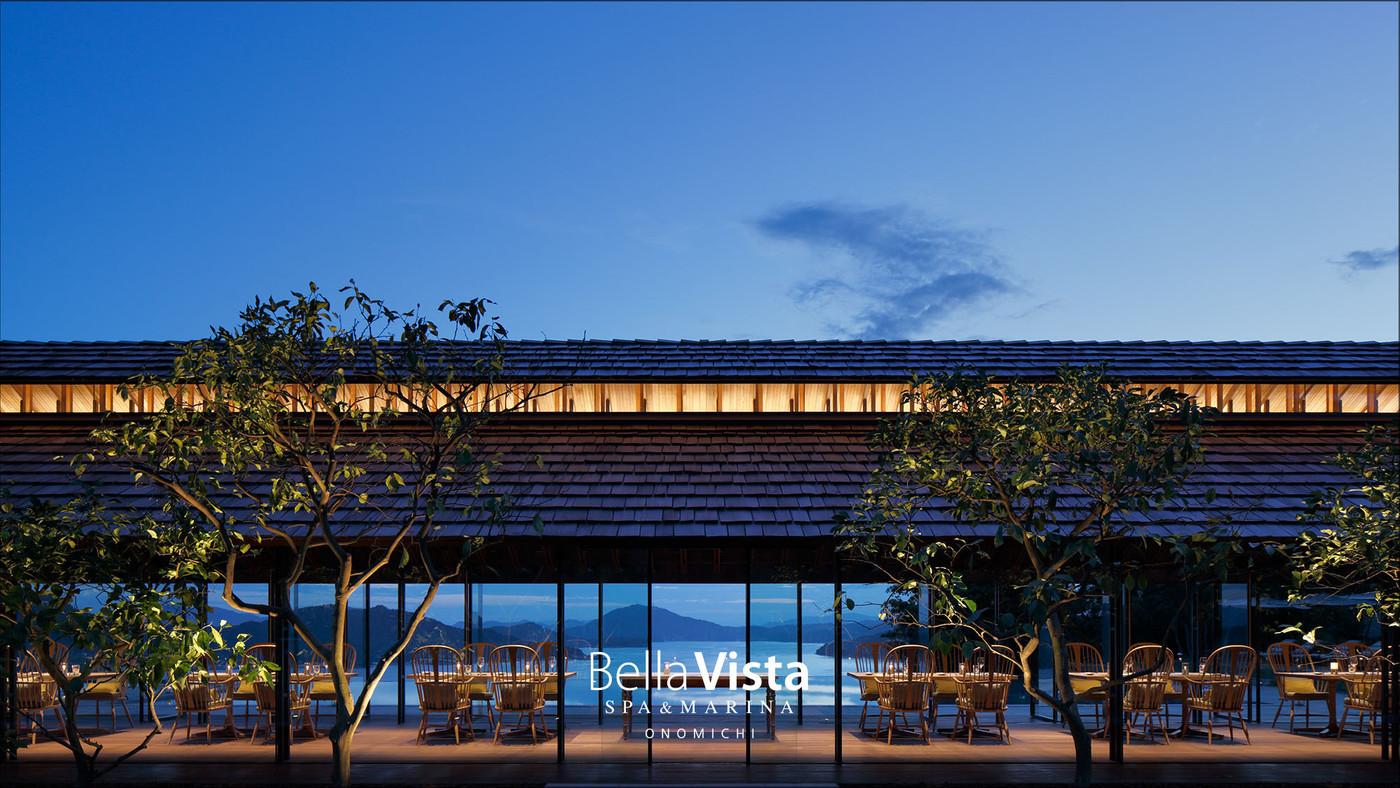 ベラビスタ スパ＆マリーナ 尾道3349883