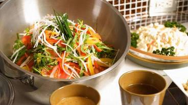 朝食ビュッフェ / 6