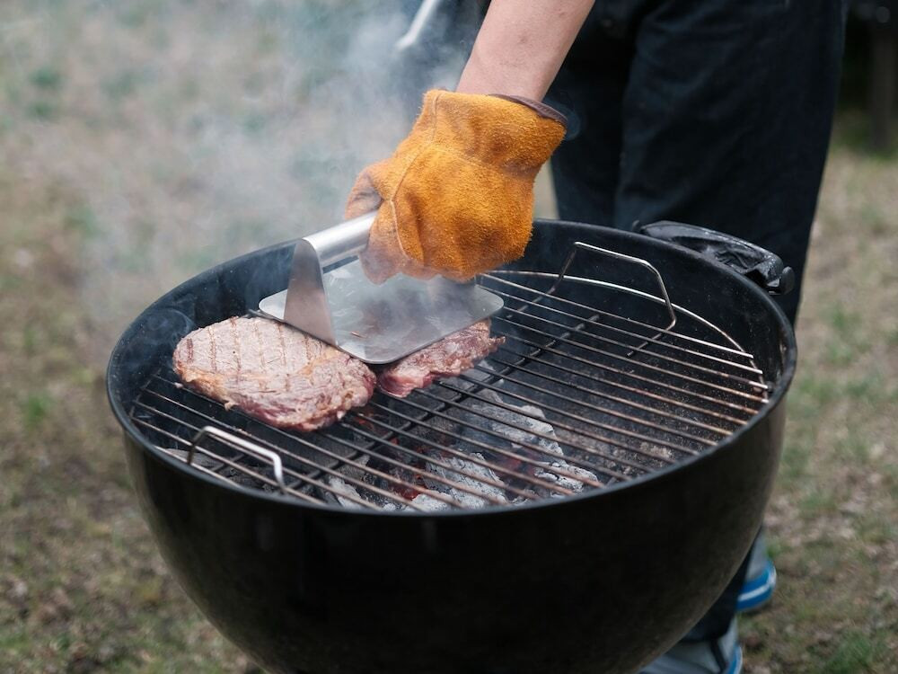 バーベキュー / ピクニック エリア