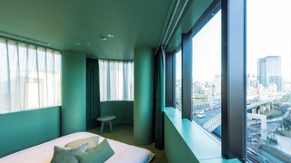 [グリーン] コーナールーム 禁煙