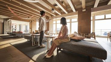 ロビー応接スペース / 7