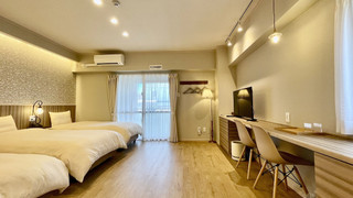 トリプルルーム 禁煙