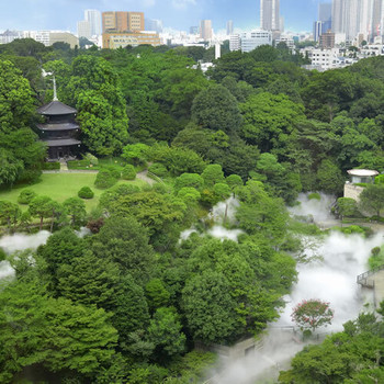ホテル椿山荘東京【東京都】4088624