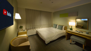 ダブルルーム 禁煙