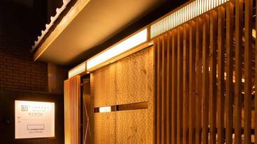 施設の入り口 / 5