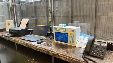 施設内の設備 / 3