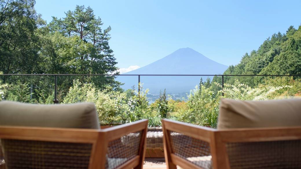 ロビーテラスの眺め / 4