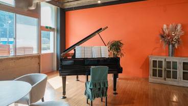 施設内の設備 / 11