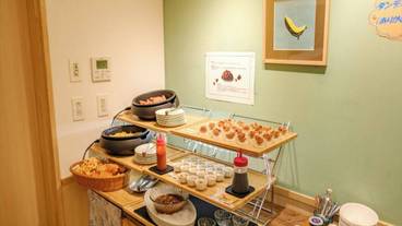 ビュッフェ / 25