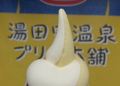 湯田中温泉プリン本舗