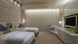 デラックス ツインルーム 禁煙