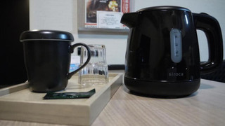 ダブルルーム 喫煙可