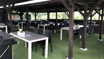 バーベキュー / ピクニック エリア / 10