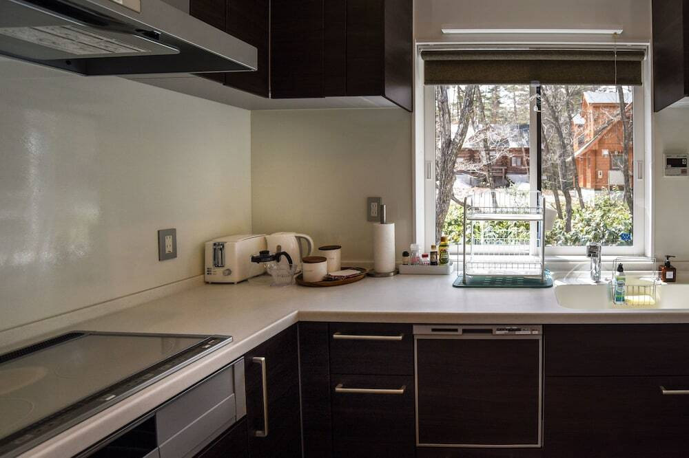 専用簡易キッチン