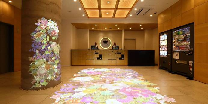 変なホテル金沢 香林坊（石川県 ビジネスホテル） / 1