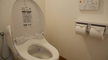 施設内の設備 / 1