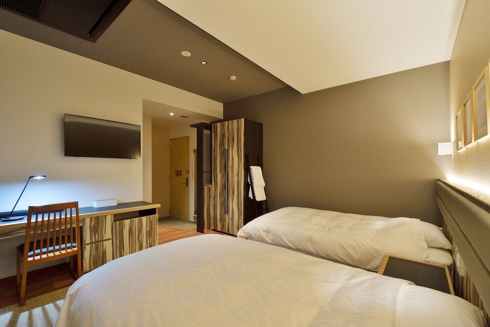 スタンダードツインルーム②