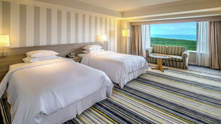 スタンダードツイン 禁煙(3歳以下のお子様は添い寝となり無料の為、検索時の予約人数に含めないで下さい/ 添寝人数は大人1名につき1名まで)