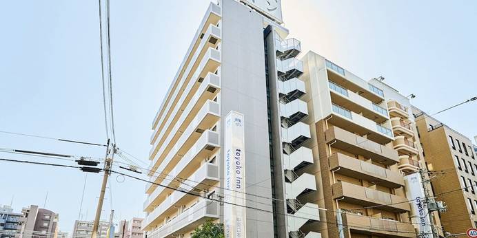 東横イン新大阪中央口本館（大阪府 ビジネスホテル） / 1