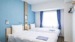 スタンダード ツインルーム 喫煙可