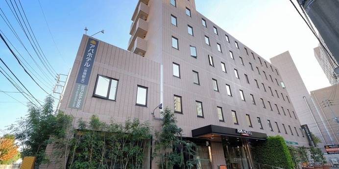 アパホテル 前橋駅北（群馬県 ビジネスホテル） / 1