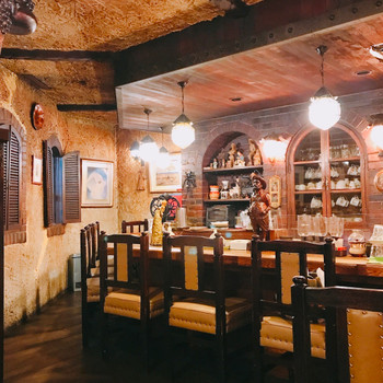 「仏蘭西茶館」 内観 179027002 店内