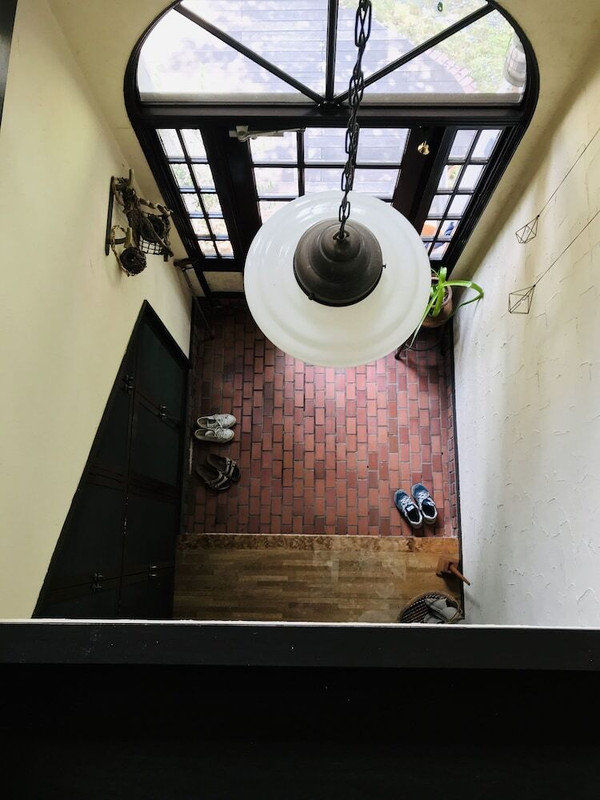 内部エントランス