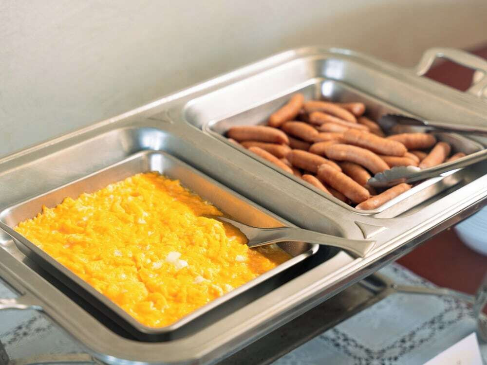 レストラン