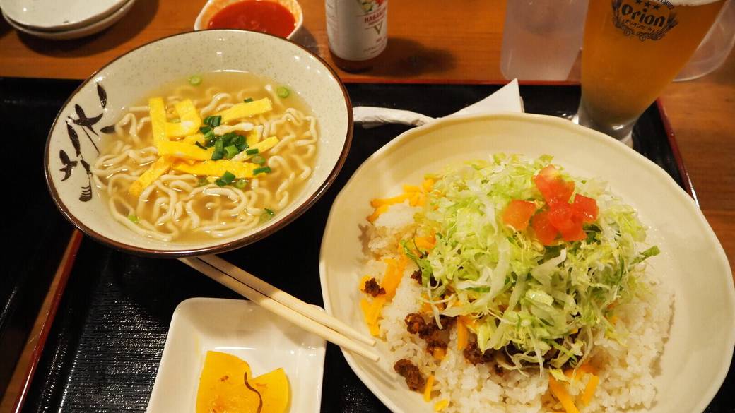 提携店 かめぜん食堂 / 1