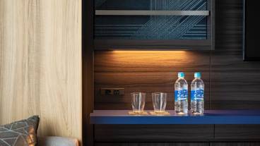 客室の設備とサービス / 23