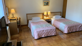 スーペリア ツインルーム 禁煙