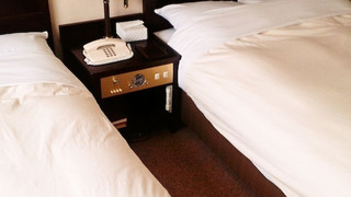 ツインルーム 禁煙