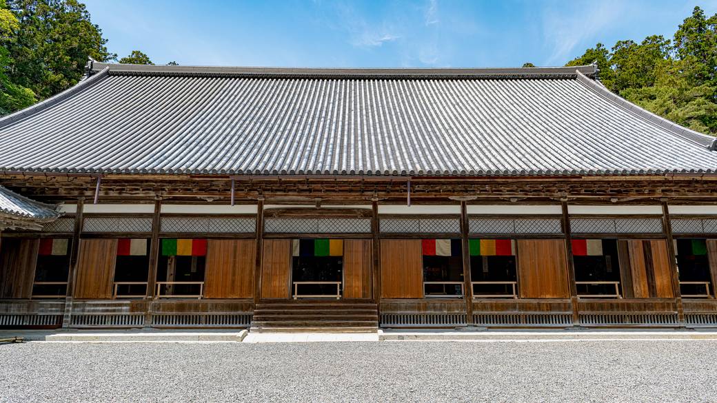 瑞巌寺 本堂 / 4