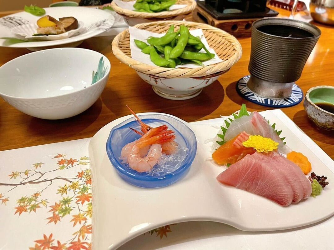 夕食の一例④