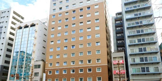 東横インアキバ浅草橋駅東口(東京都 ビジネスホテル) / 1