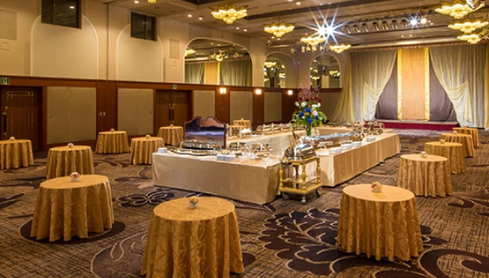 バンケット ホール