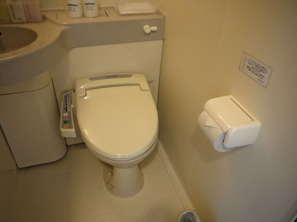 バスルームの設備