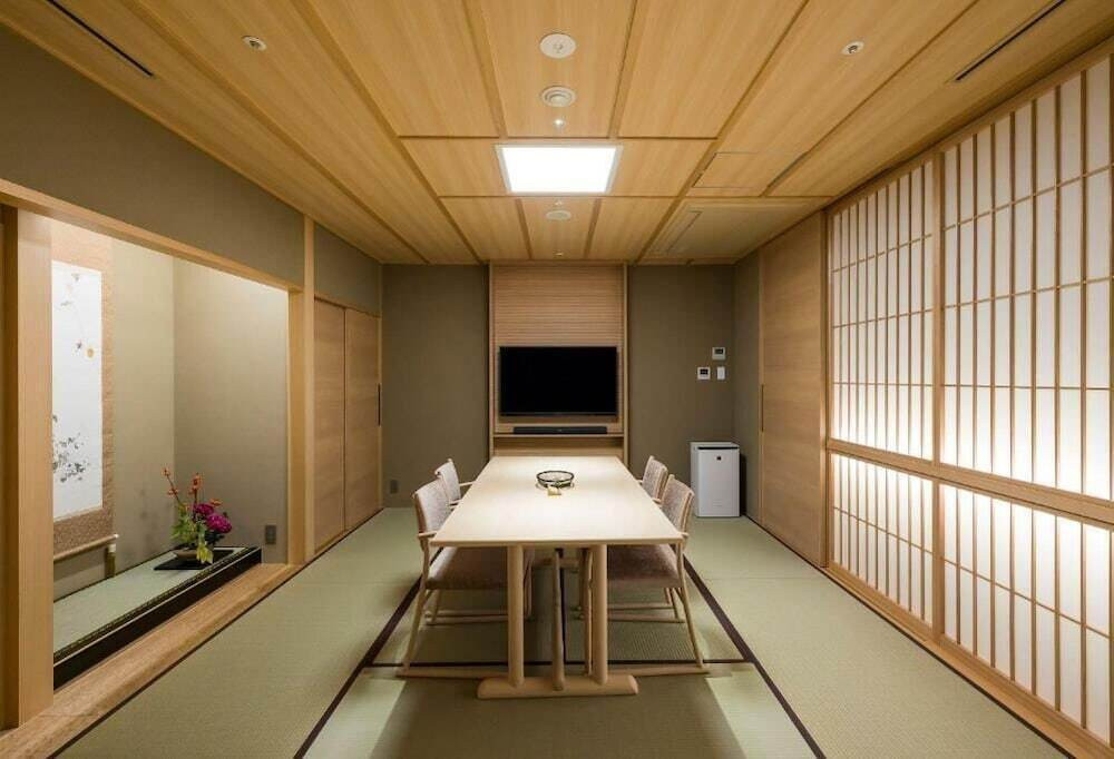 東館/銀泉半露天風呂付客室一例⑧