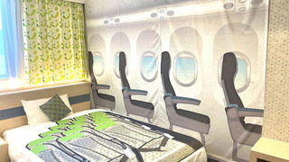 ソラシドエアコラボルーム(ツイン)