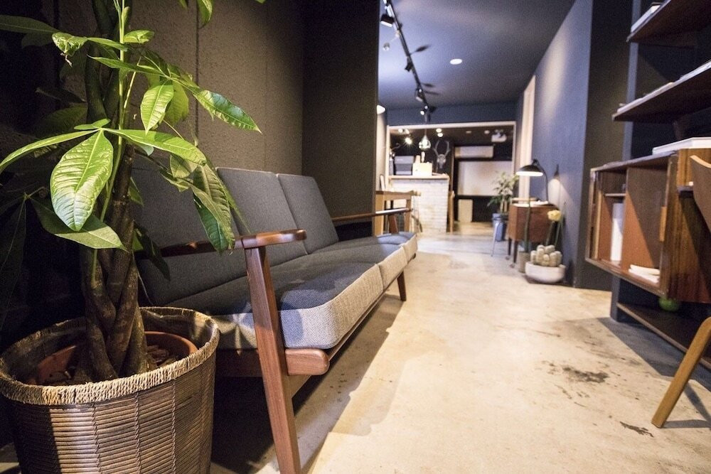 ロビー応接スペース