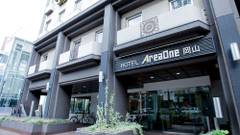 ホテルエリアワン岡山（HOTEL Areaone）